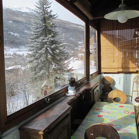 Maison Entre 2 Villes Briancon エクステリア 写真