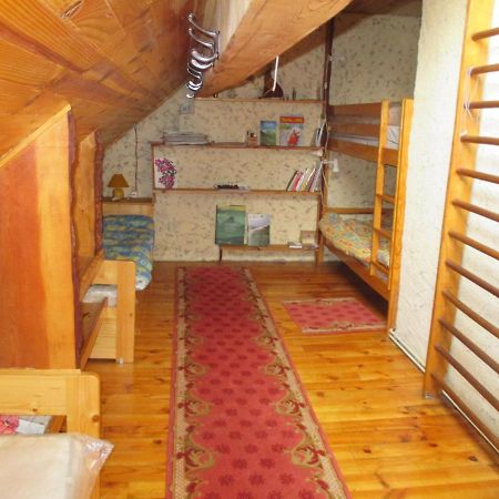 Maison Entre 2 Villes Briancon エクステリア 写真