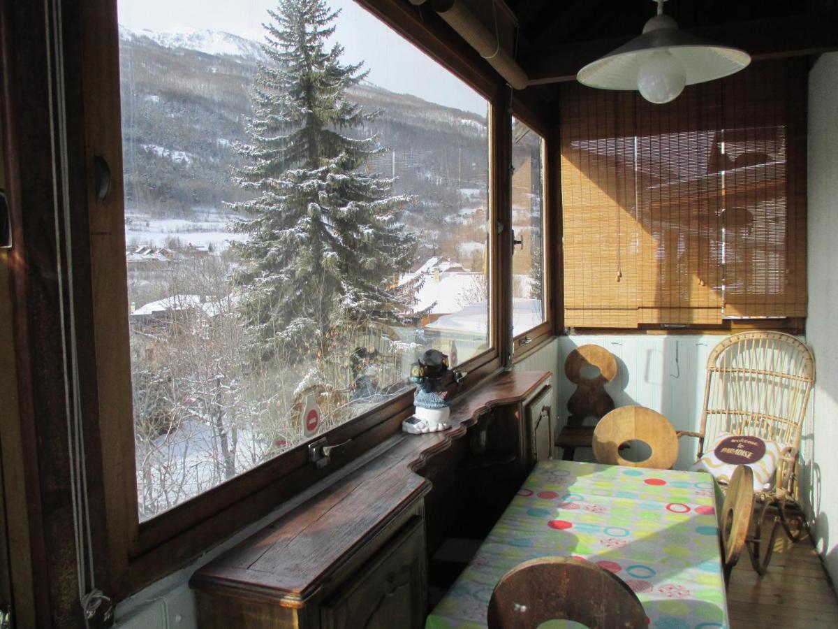 Maison Entre 2 Villes Briancon エクステリア 写真