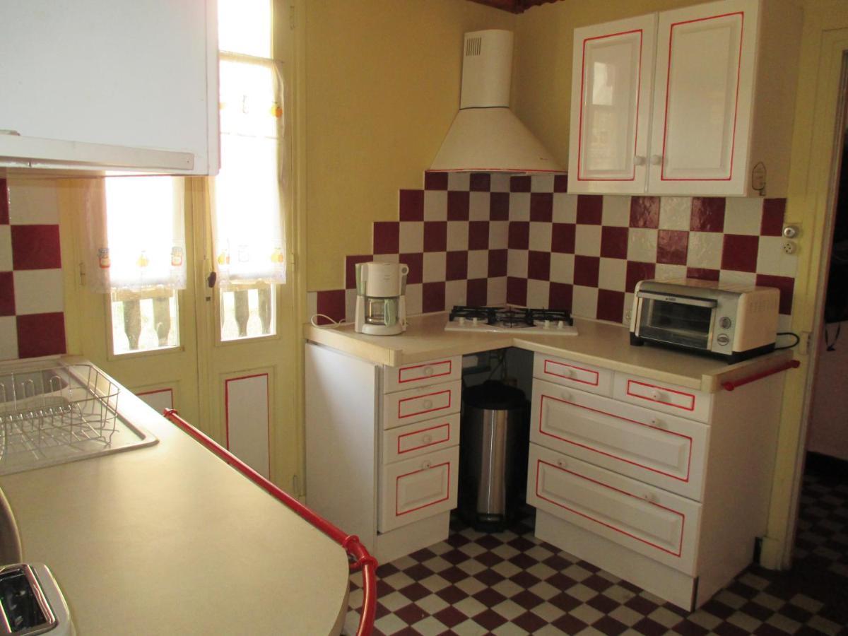 Maison Entre 2 Villes Briancon エクステリア 写真