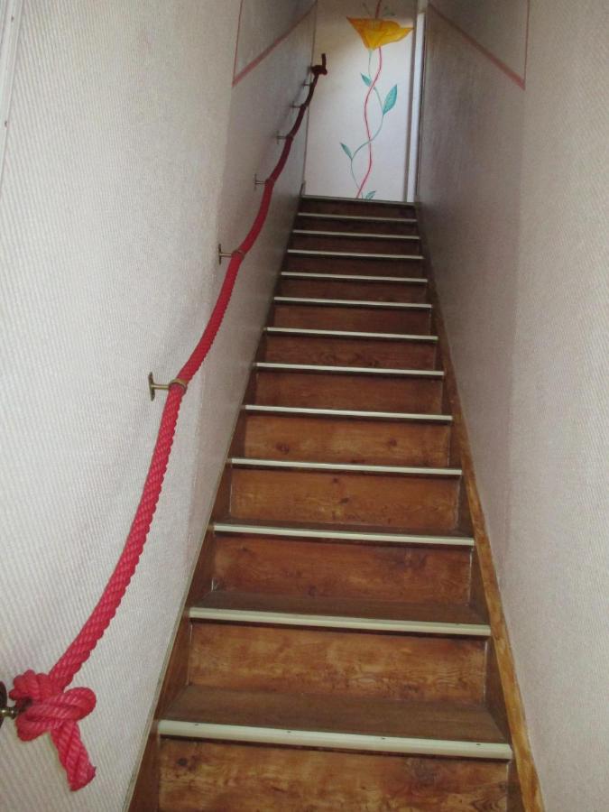 Maison Entre 2 Villes Briancon エクステリア 写真