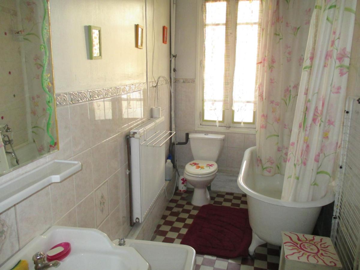 Maison Entre 2 Villes Briancon エクステリア 写真