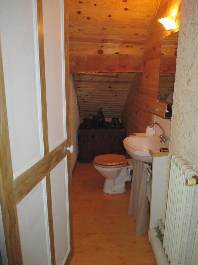 Maison Entre 2 Villes Briancon エクステリア 写真