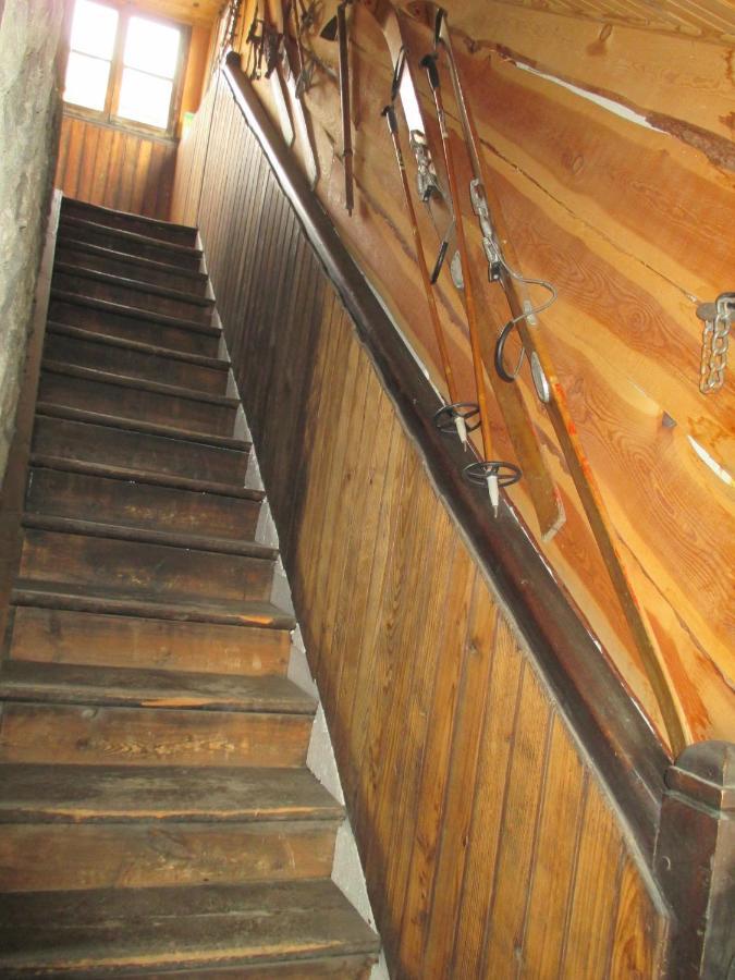 Maison Entre 2 Villes Briancon エクステリア 写真